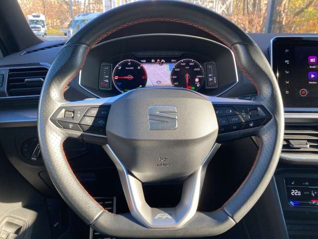 Fahrzeugbild eines SEAT Tarraco