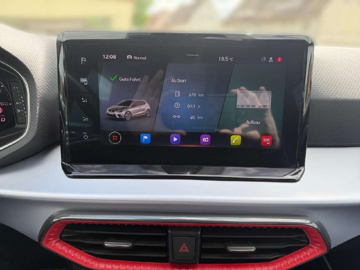 Fahrzeugbild eines SEAT Ibiza