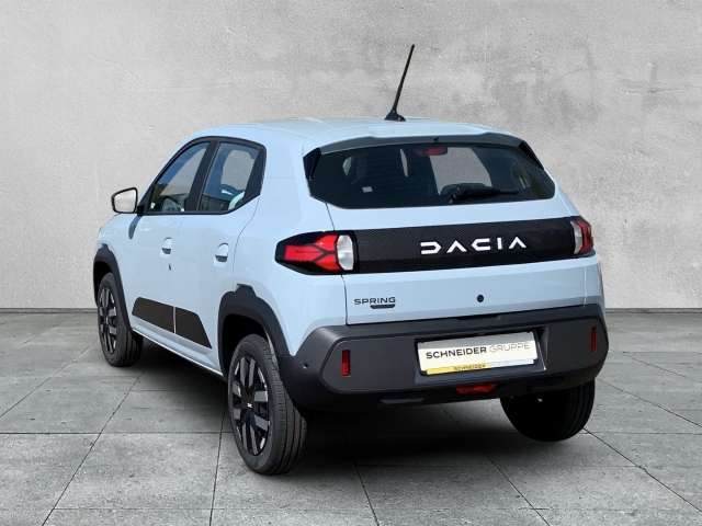 Fahrzeugbild eines Dacia Spring