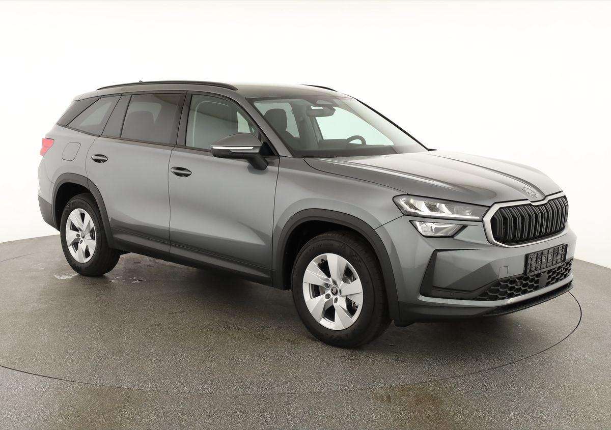 Fahrzeugbild eines Skoda Kodiaq