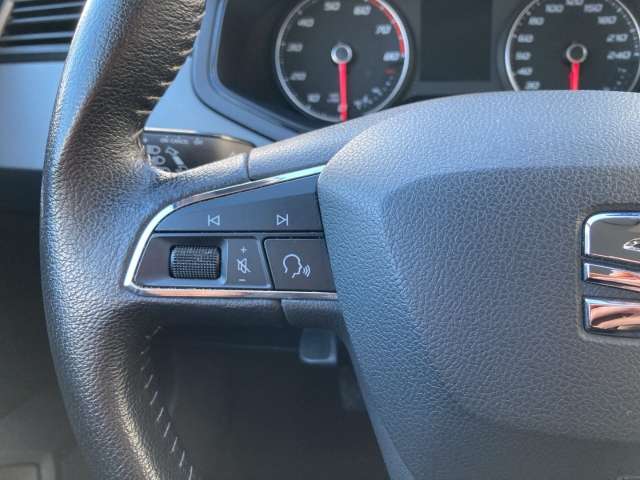 Fahrzeugbild eines SEAT Ibiza