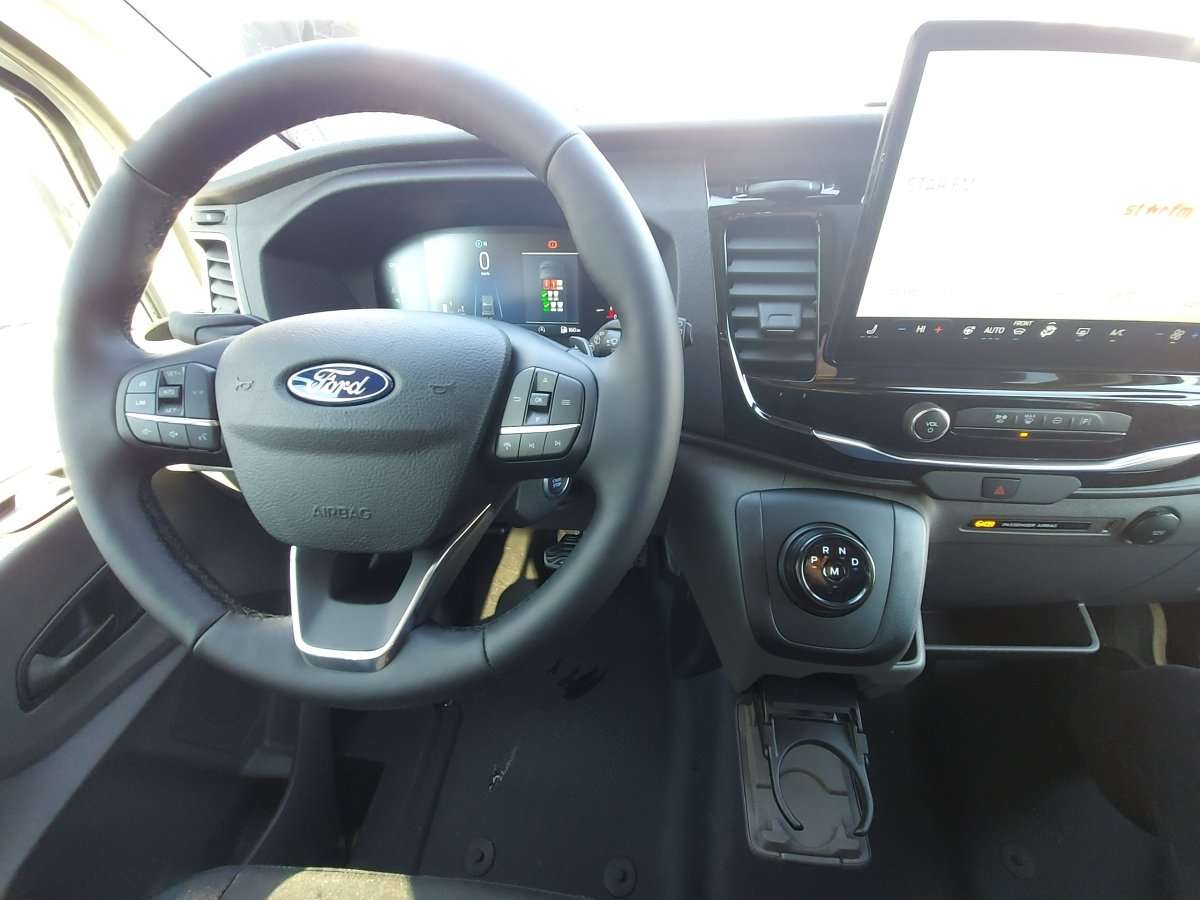 Fahrzeugbild eines Ford Transit