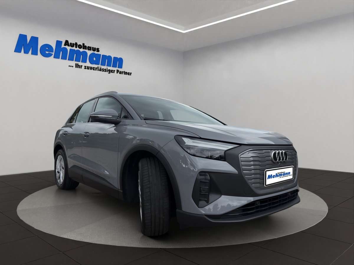 Fahrzeugbild eines Audi Q4