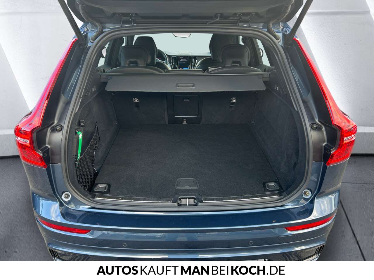 Fahrzeugbild eines Volvo XC60