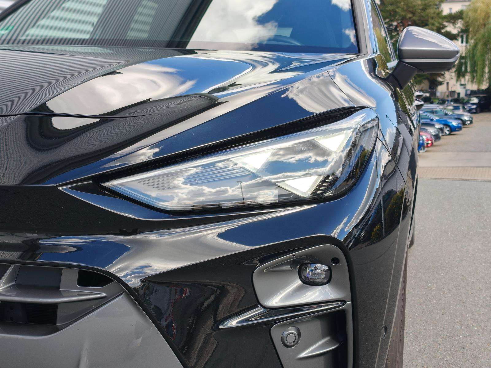 Fahrzeugbild eines CUPRA Terramar
