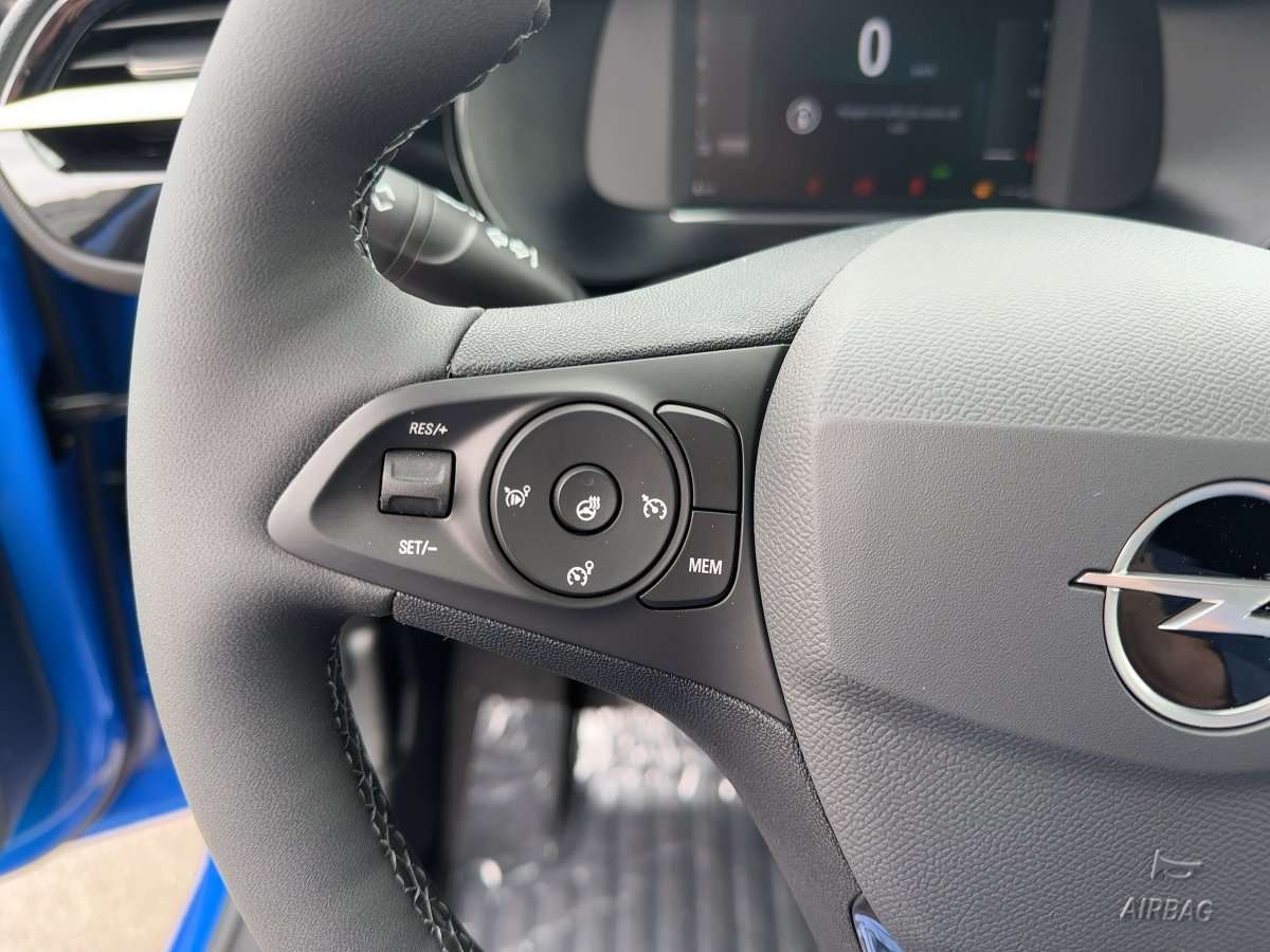 Fahrzeugbild eines Opel Corsa