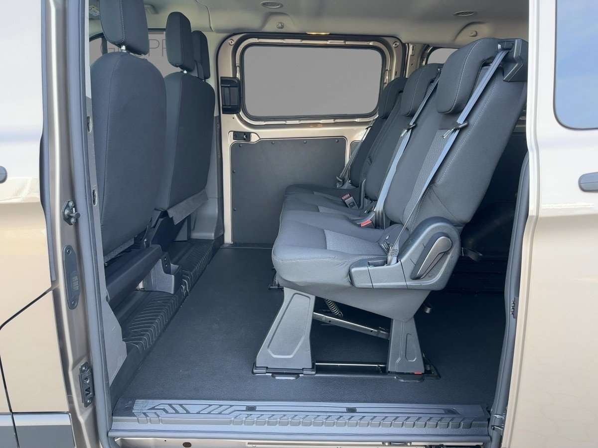 Fahrzeugbild eines Ford Transit Custom