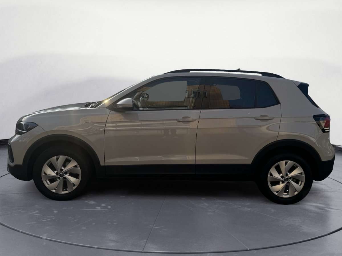 Fahrzeugbild eines Volkswagen T-Cross