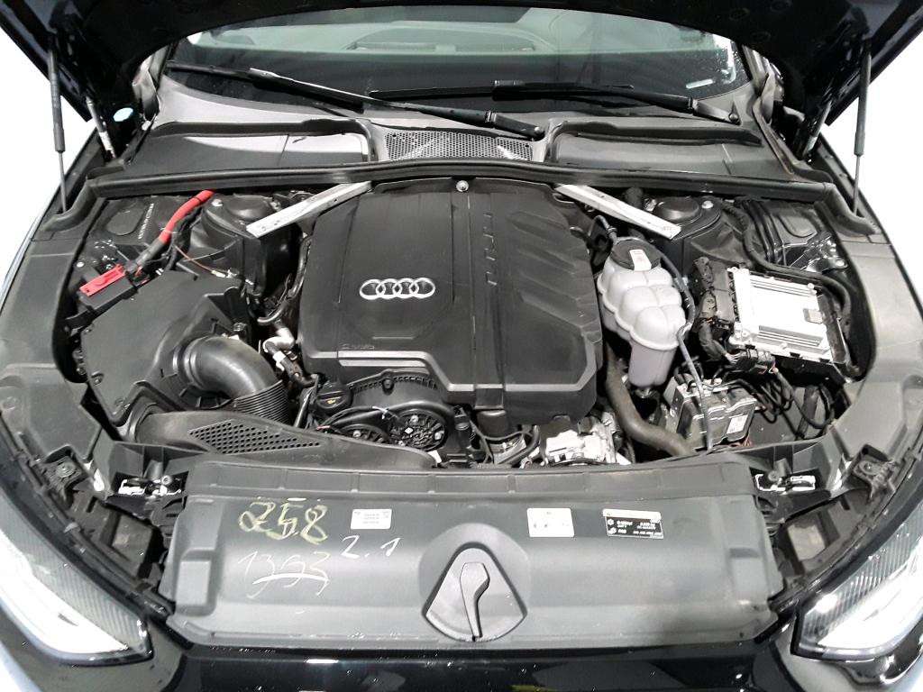 Fahrzeugbild eines Audi A4