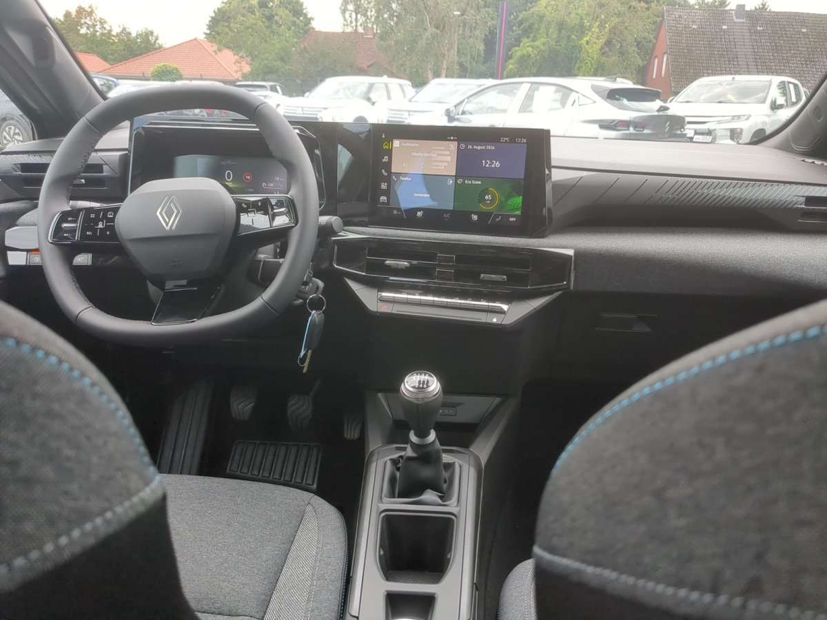 Fahrzeugbild eines Renault Clio