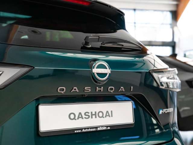 Fahrzeugbild eines Nissan Qashqai