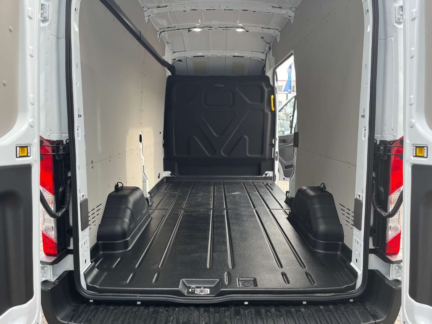 Fahrzeugbild eines Ford Transit