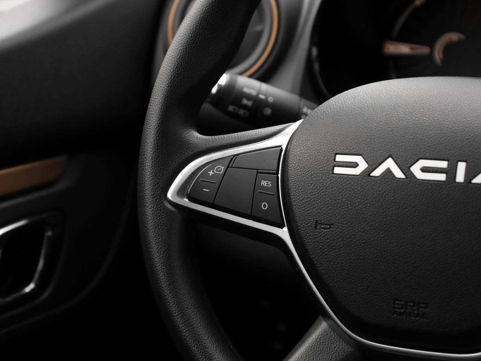 Fahrzeugbild eines Dacia Spring