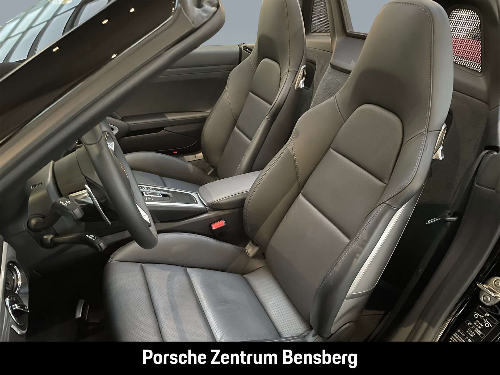 Fahrzeugbild eines Porsche Boxster