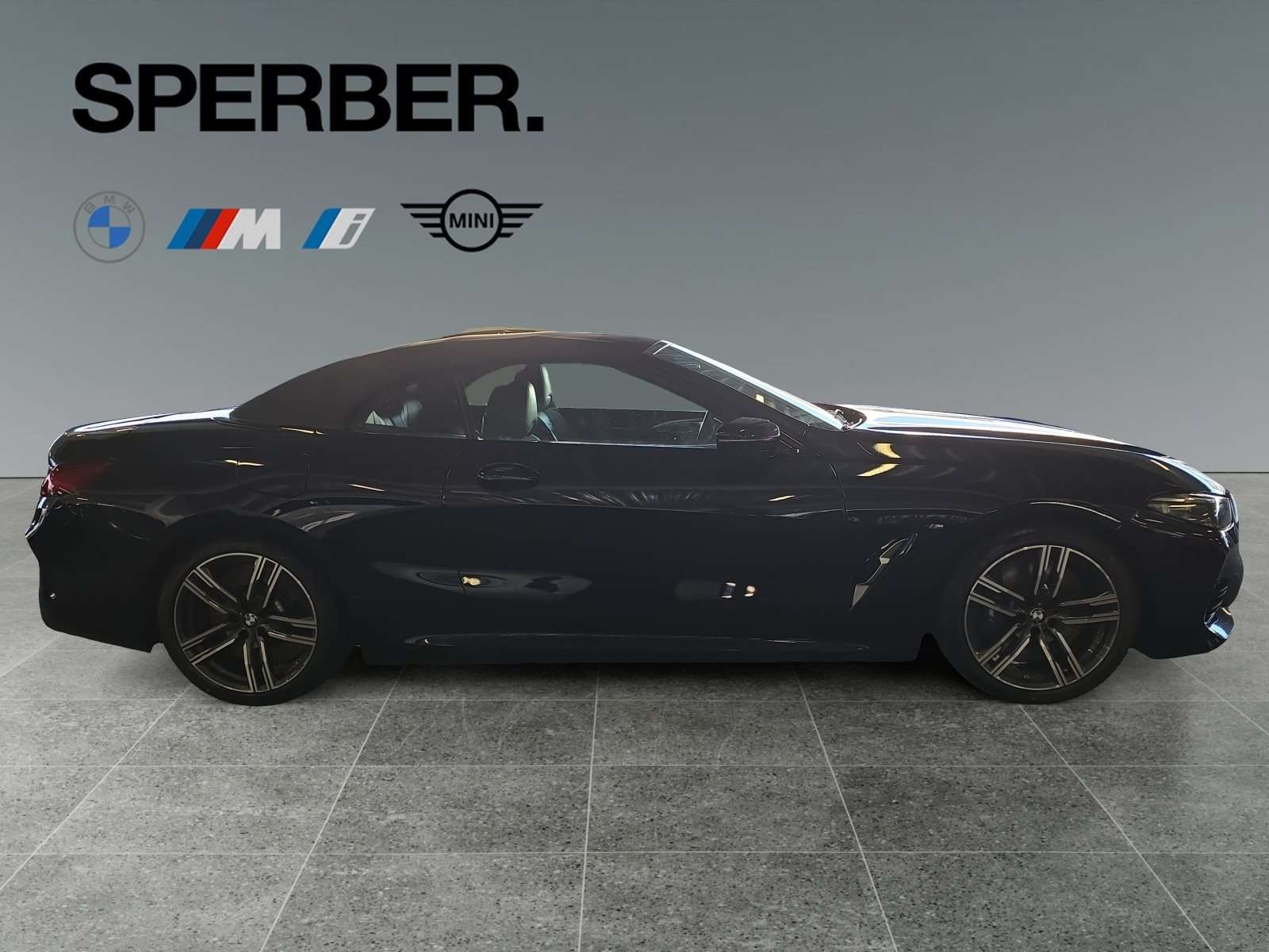 Fahrzeugbild eines BMW 8er-Reihe