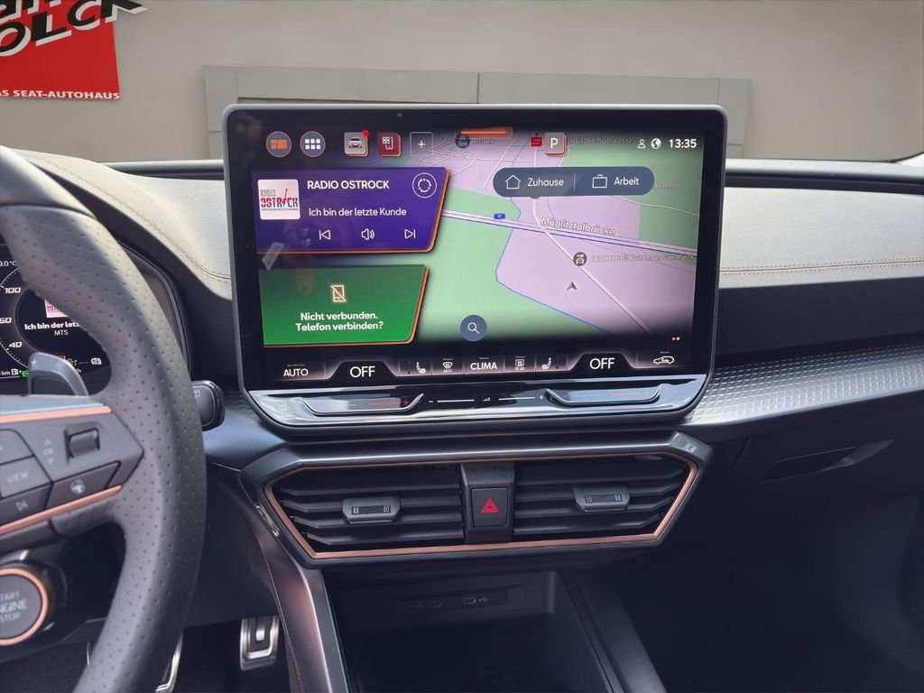 Fahrzeugbild eines CUPRA Leon