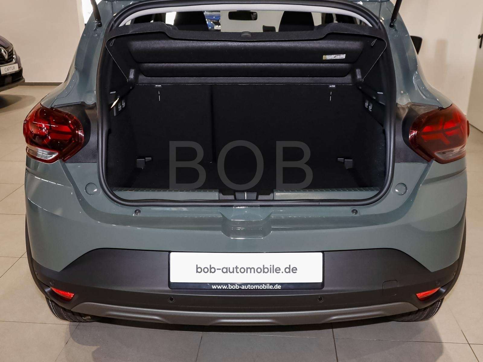 Fahrzeugbild eines Dacia Sandero