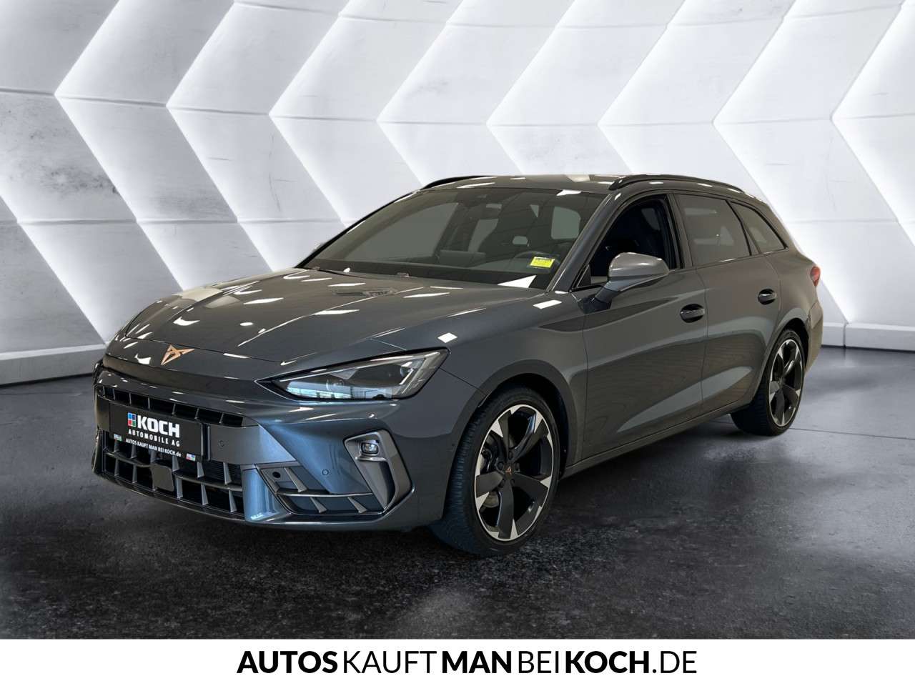 Fahrzeugbild eines CUPRA Leon