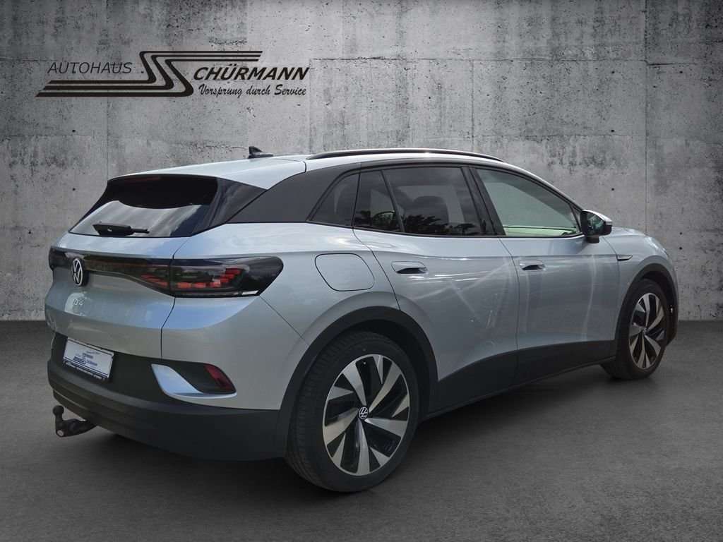 Fahrzeugbild eines Volkswagen ID.4
