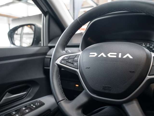 Fahrzeugbild eines Dacia Sandero
