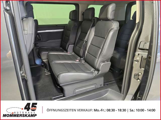 Fahrzeugbild eines Citroën SpaceTourer