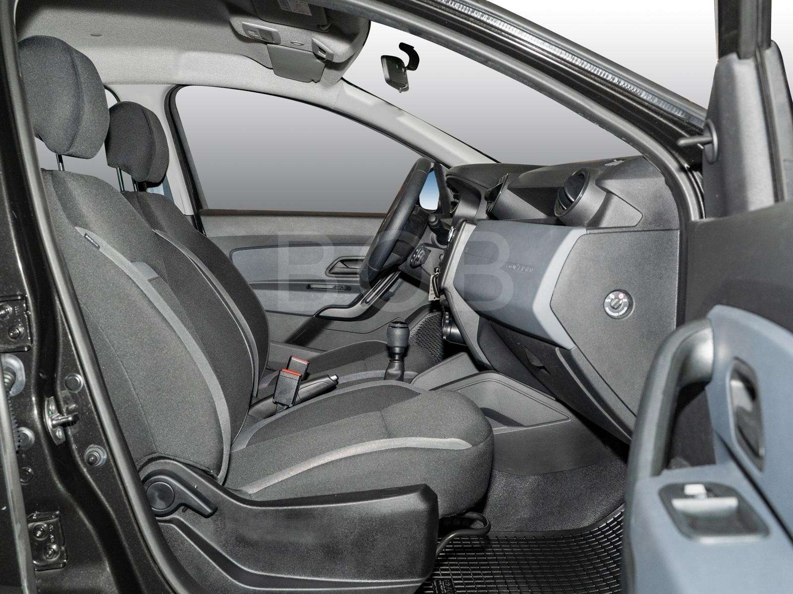 Fahrzeugbild eines Dacia Duster