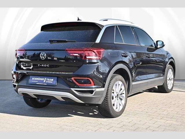 Fahrzeugbild eines Volkswagen T-Roc