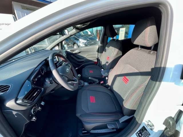 Fahrzeugbild eines Ford Fiesta