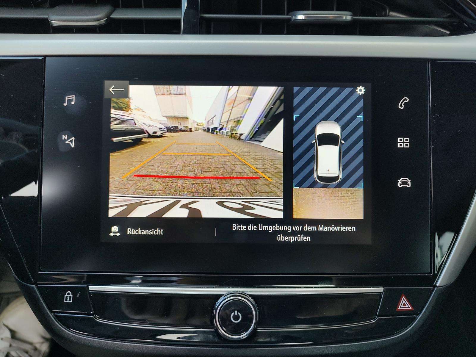 Fahrzeugbild eines Opel Corsa