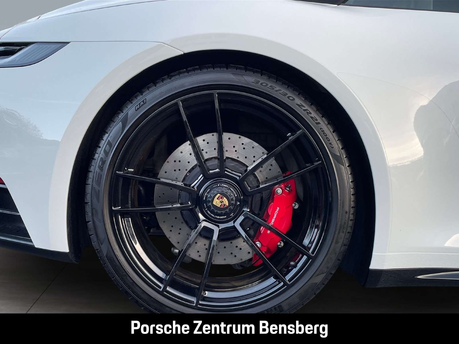 Fahrzeugbild eines Porsche 911