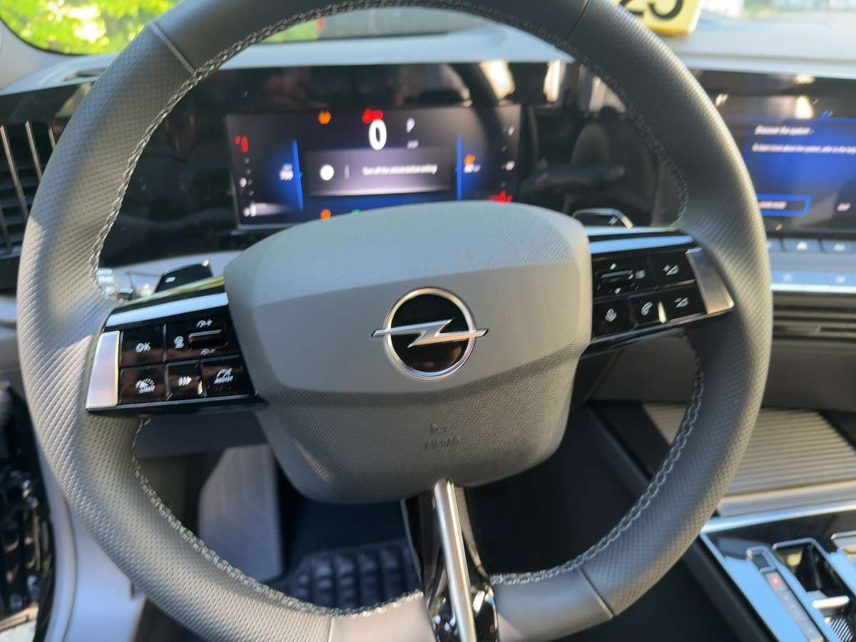 Fahrzeugbild eines Opel Astra