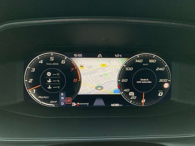 Fahrzeugbild eines CUPRA Leon