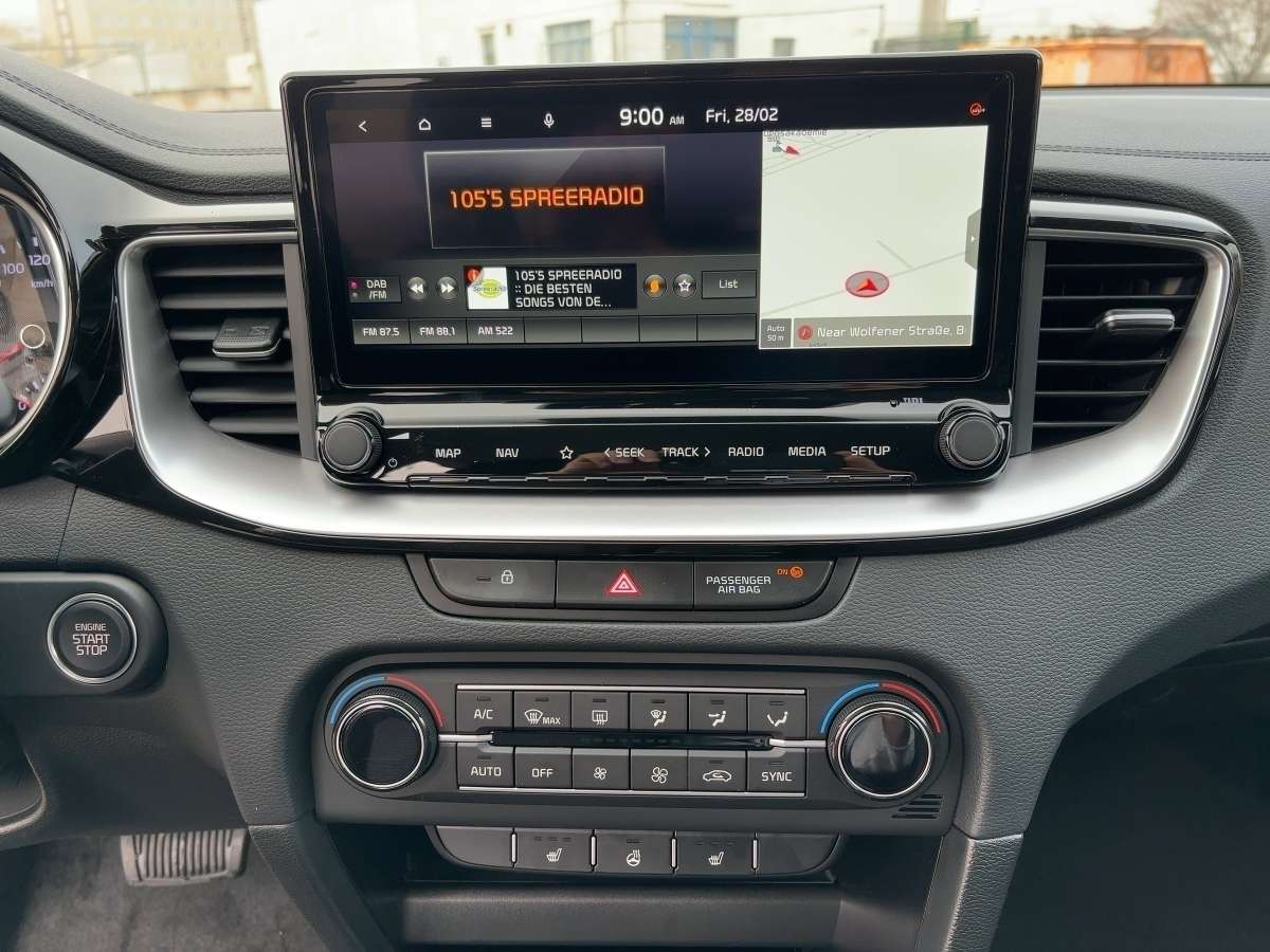 Fahrzeugbild eines Kia cee'd