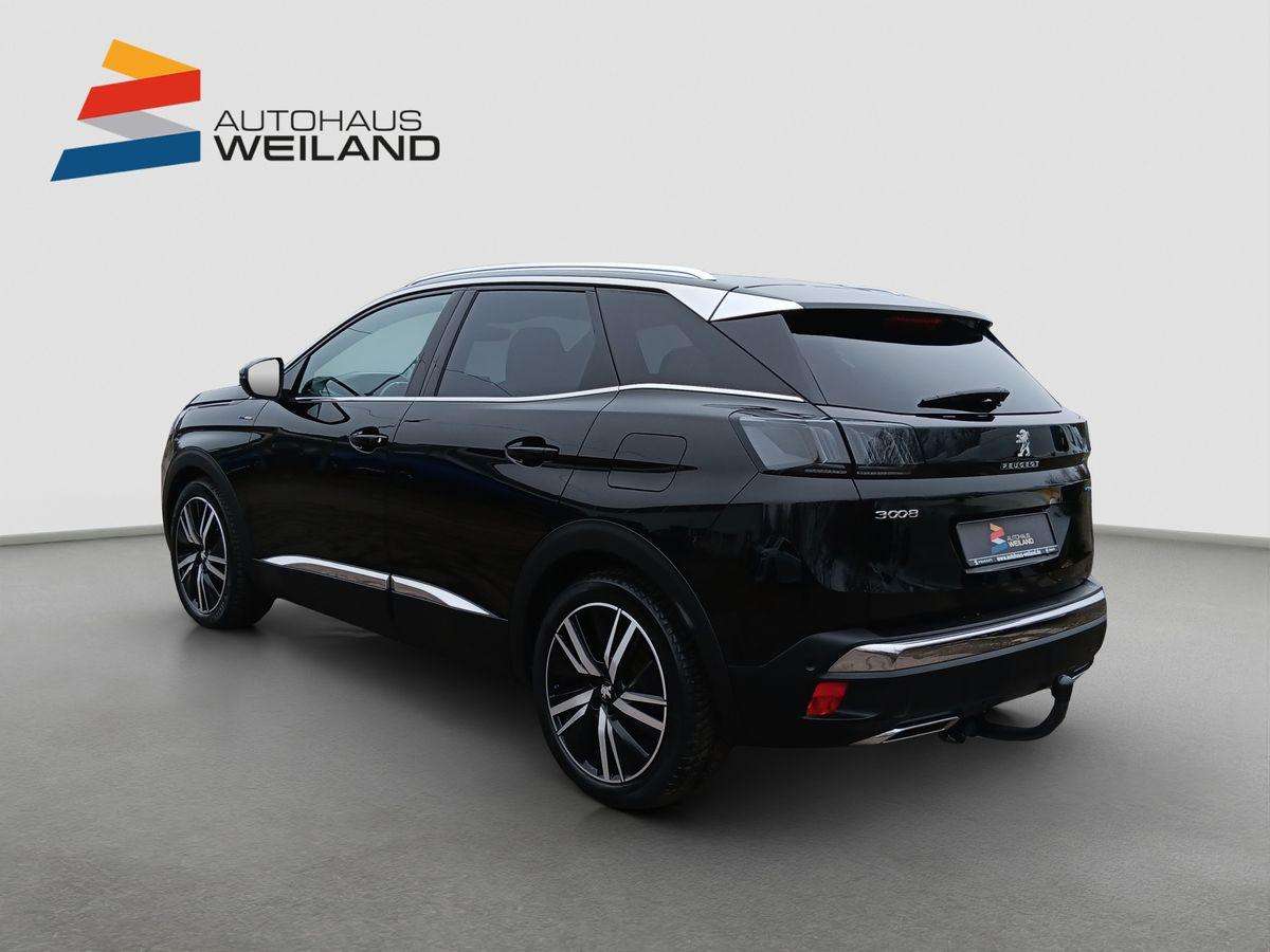 Fahrzeugbild eines Peugeot 3008