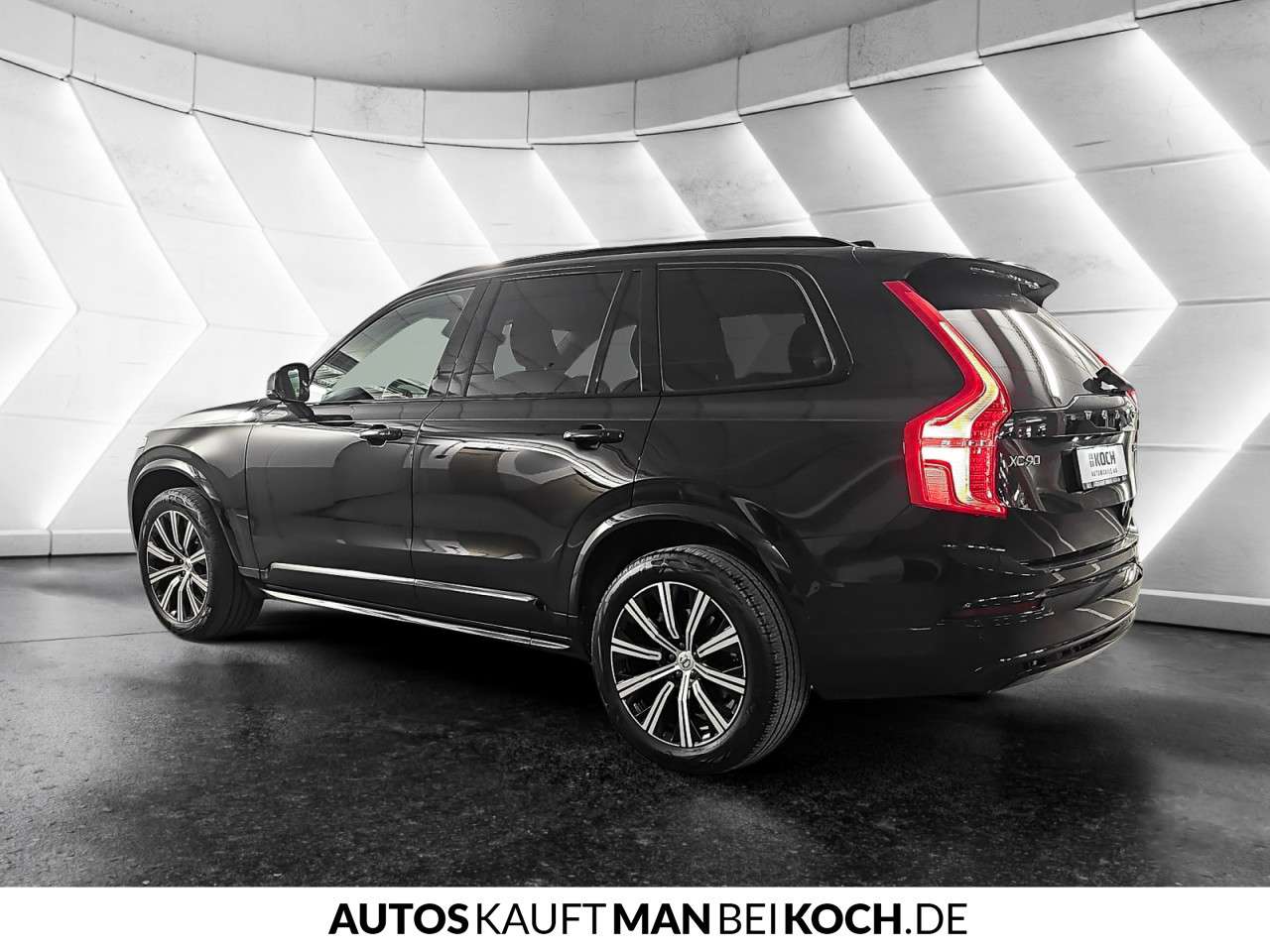 Fahrzeugbild eines Volvo XC90