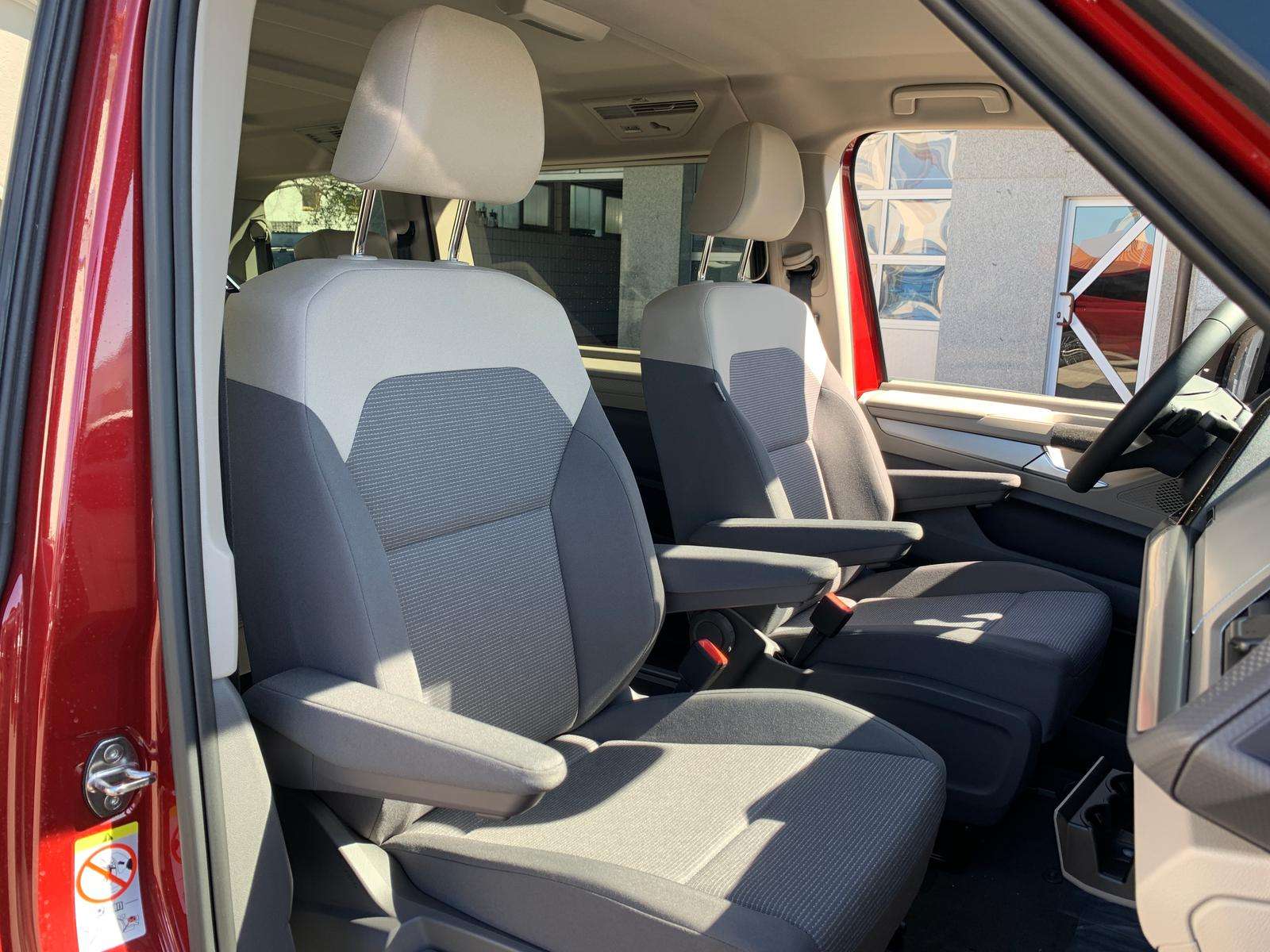 Fahrzeugbild eines Volkswagen Multivan