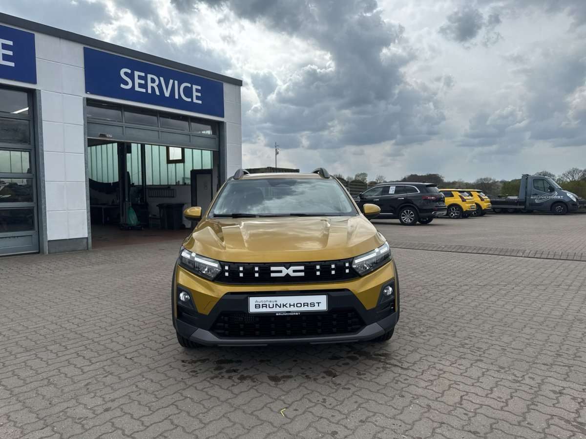 Fahrzeugbild eines Dacia Sandero