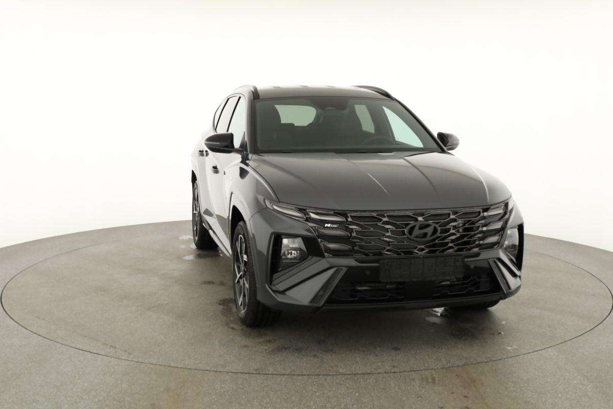 Fahrzeugbild eines Hyundai Tucson