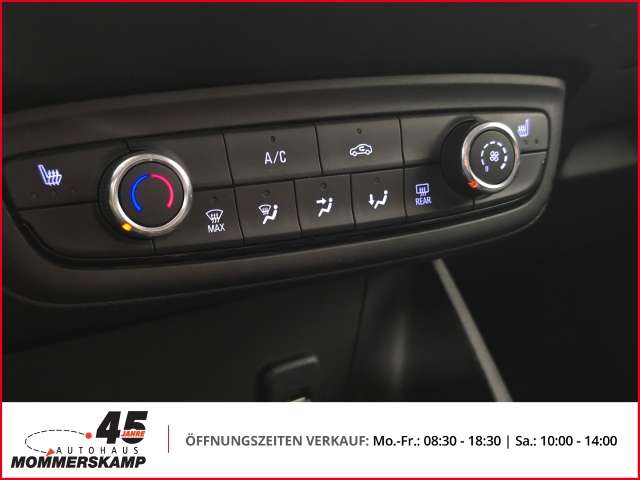 Fahrzeugbild eines Opel Crossland X