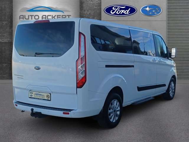 Fahrzeugbild eines Ford Tourneo Custom
