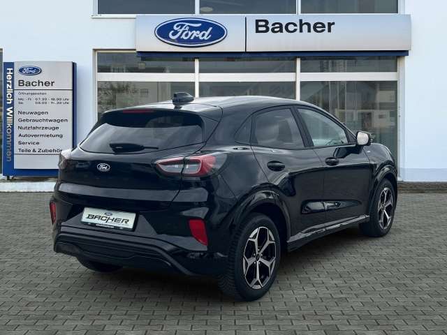 Fahrzeugbild eines Ford Puma