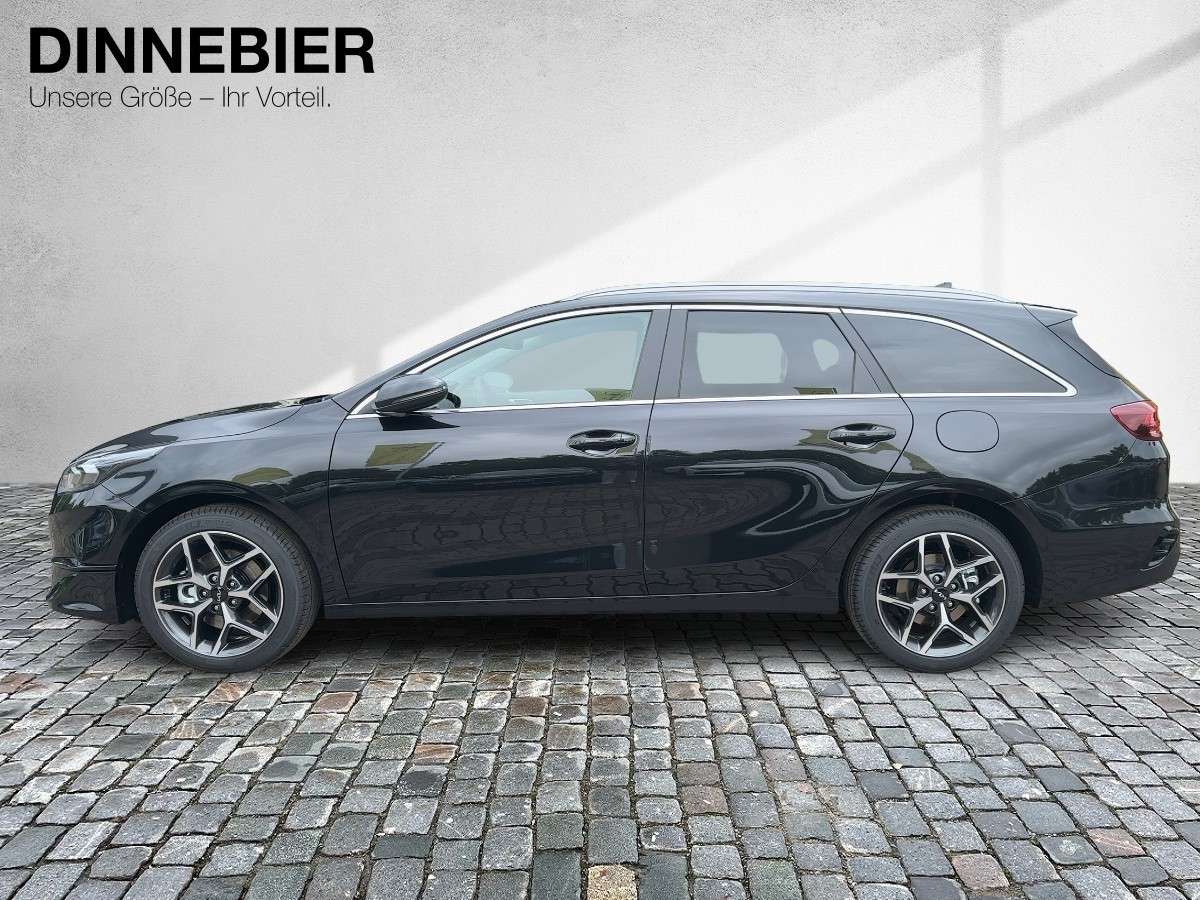 Fahrzeugbild eines Kia cee'd