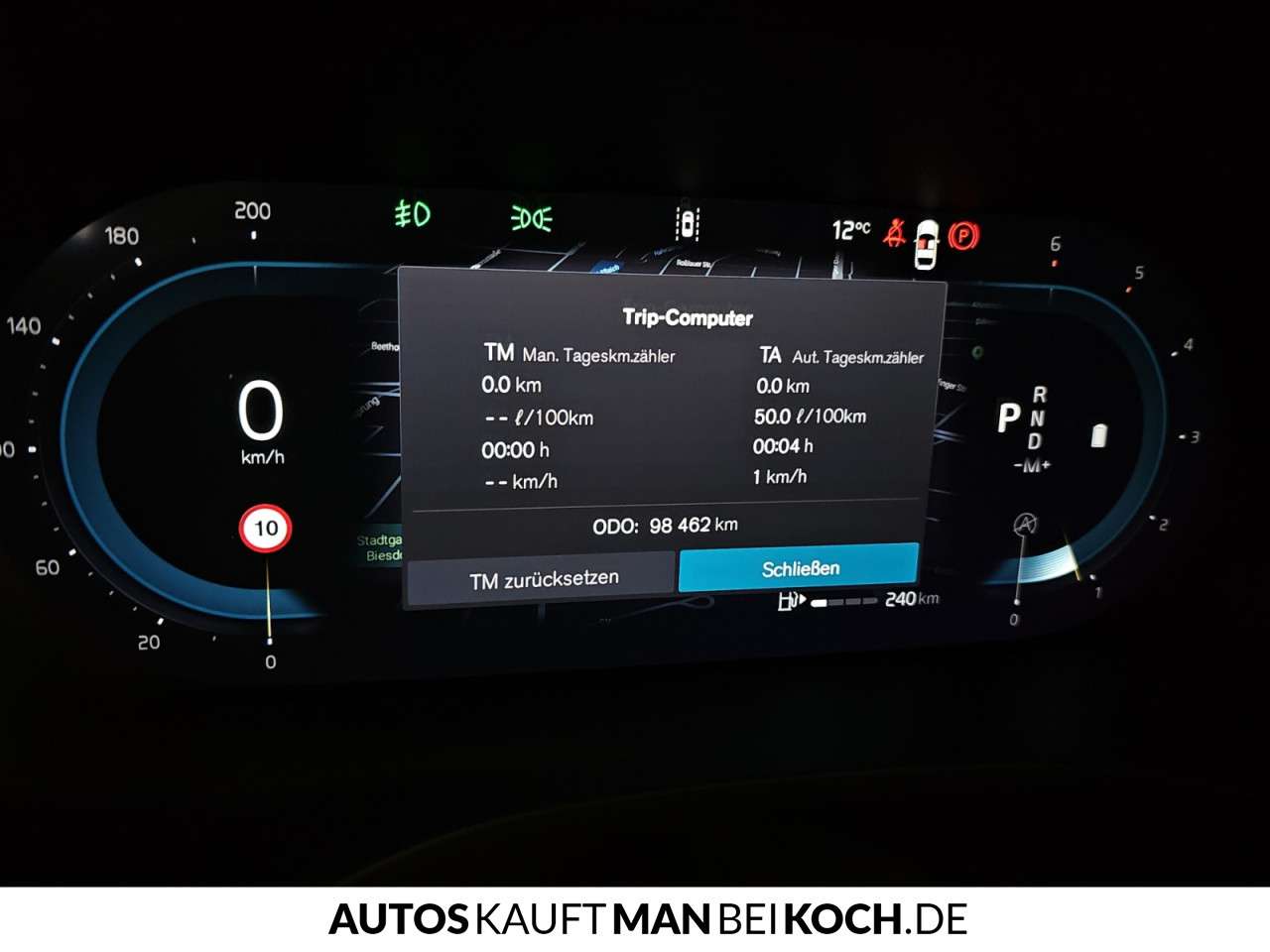 Fahrzeugbild eines Volvo XC60