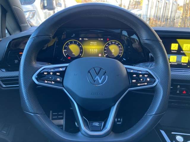 Fahrzeugbild eines Volkswagen Golf