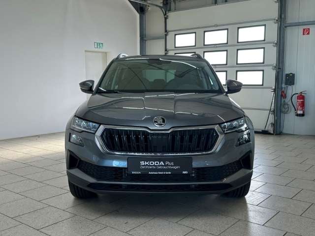 Fahrzeugbild eines Skoda Karoq
