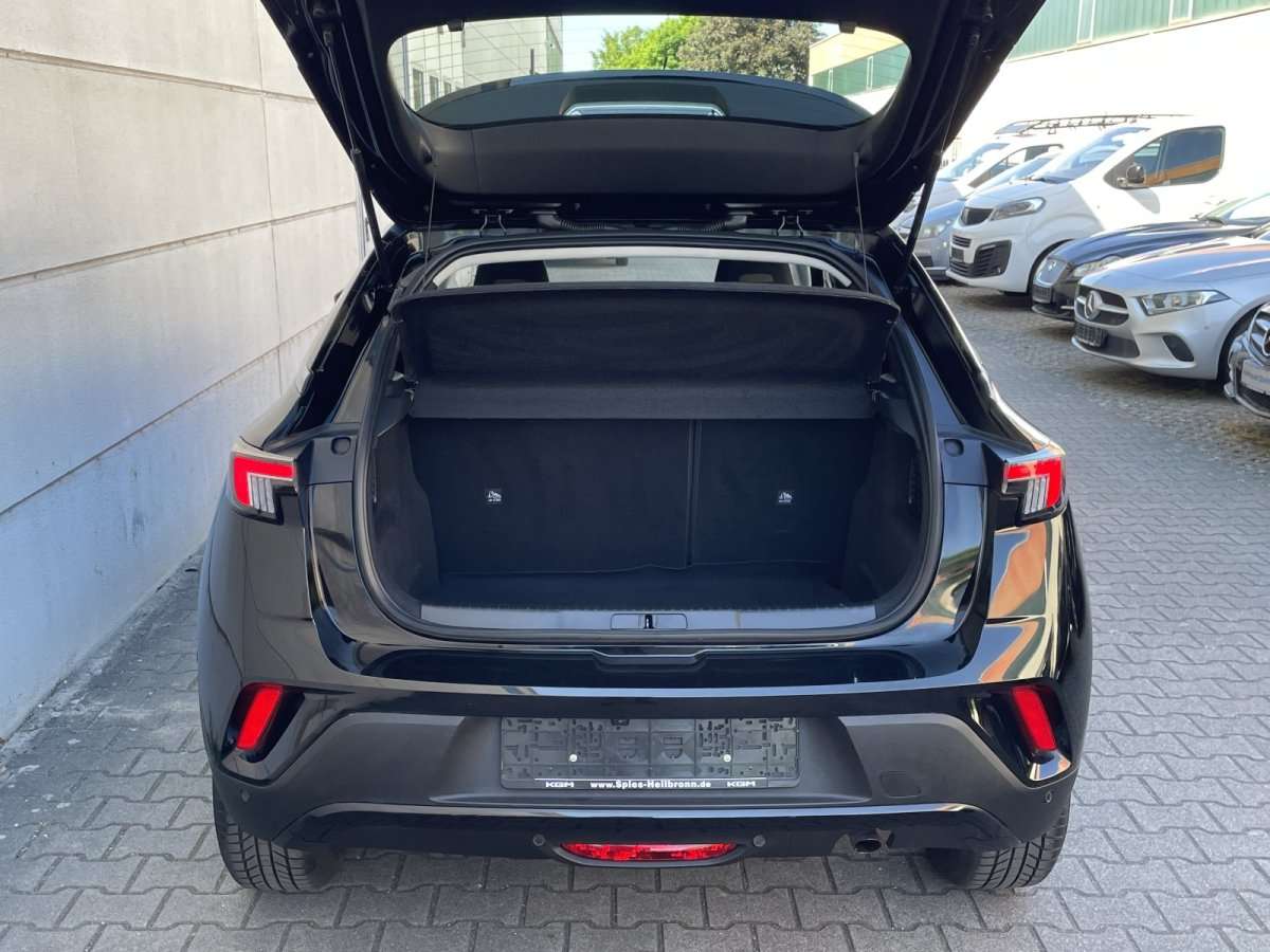 Fahrzeugbild eines Opel Mokka