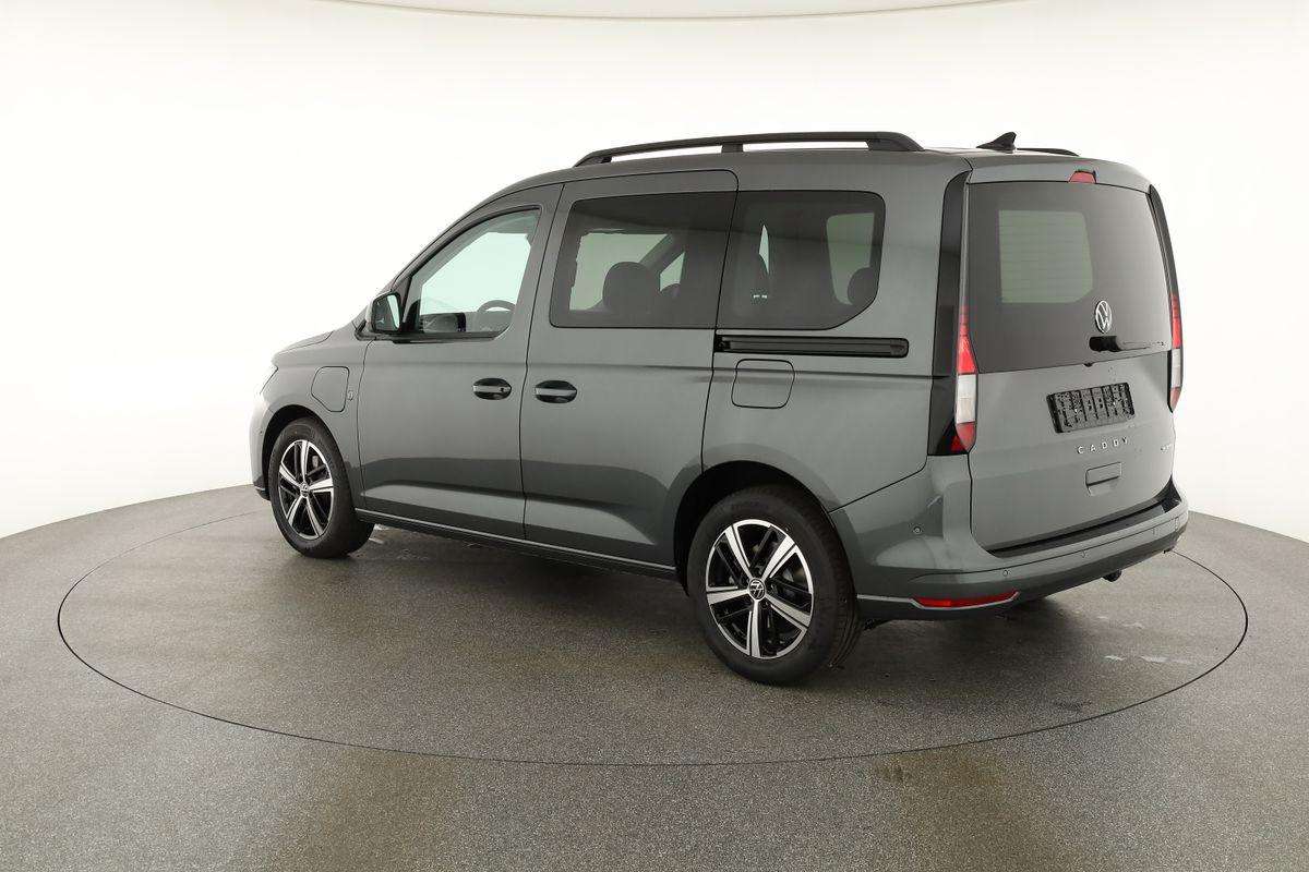 Fahrzeugbild eines Volkswagen Caddy