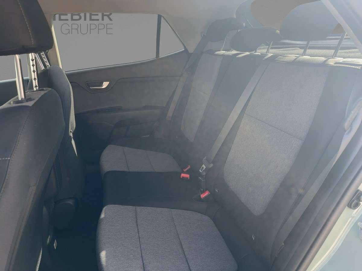 Fahrzeugbild eines Kia Stonic