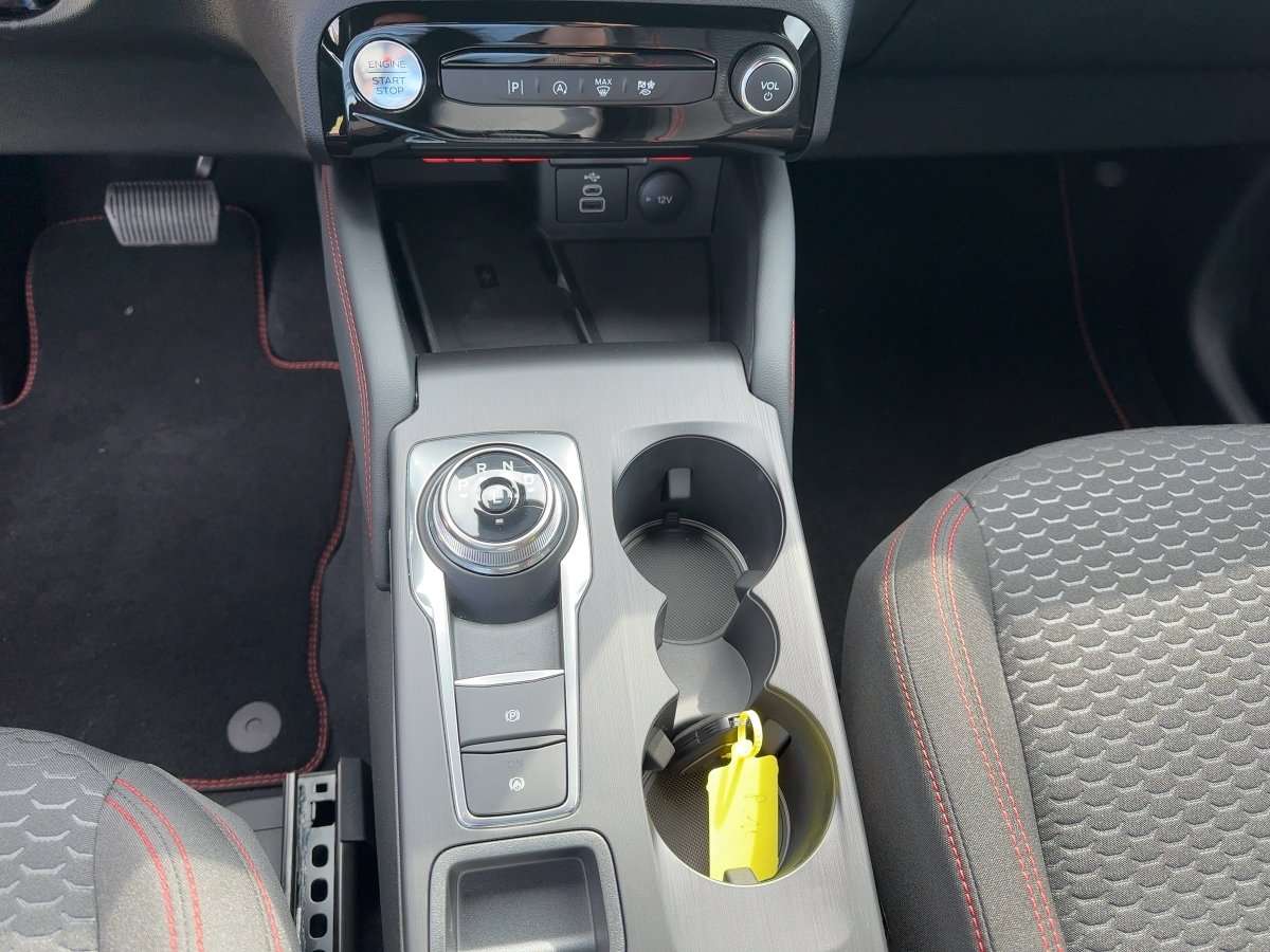 Fahrzeugbild eines Ford Kuga