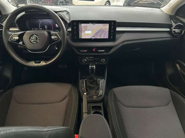 Fahrzeugbild eines Skoda Fabia